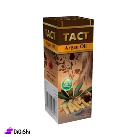 زيت الأرغان للبشرة والشعر Tact