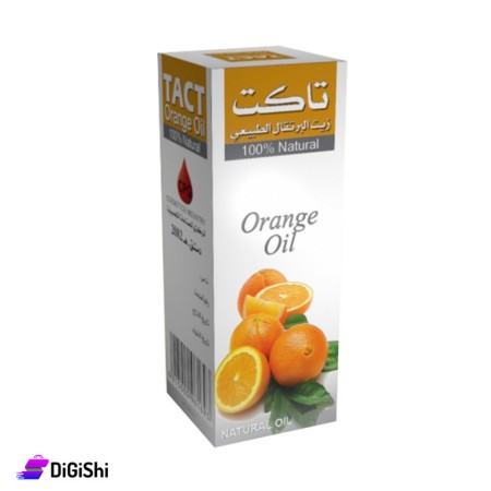 زيت البرتقال للشعر والبشرة Tact 100ml