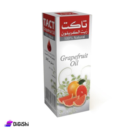 زيت الكريفون للشعر والبشرة 60 مل Tact