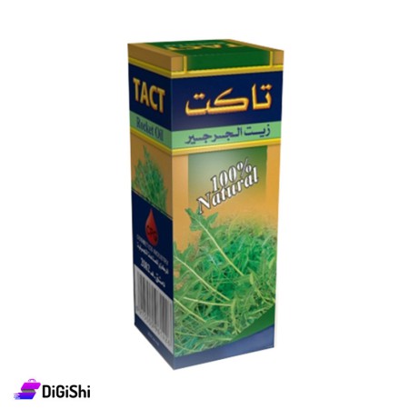 زيت الجرجير للشعر Tact 100 مل