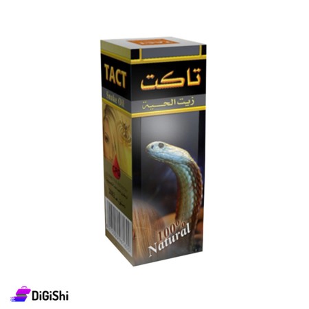 زيت الحية للشعر Tact