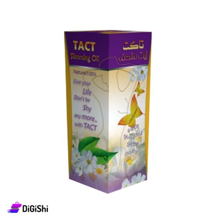 Tact 100ml - زيت التنحيف