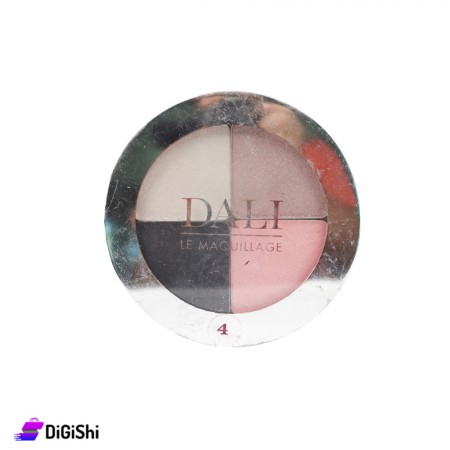 ظل عيون رباعي  DALI Quattro - 04