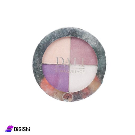 DALI Quattro Eyeshadow - 07