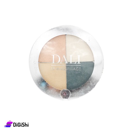 ظل عيون رباعي  DALI Quattro - 09