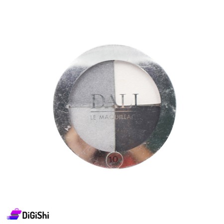 DALI Quattro Eyeshadow - 10