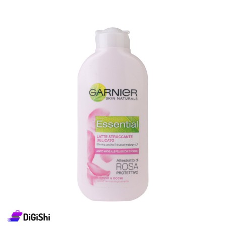 GARNIER Milky Makeup Remover for Dry and Sensitive Skin