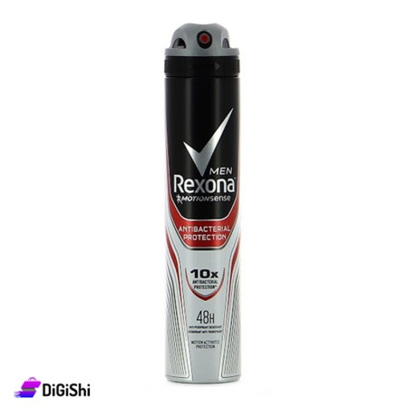 Rexona AntiBacterial Protaction 10x Deodorant for Men
