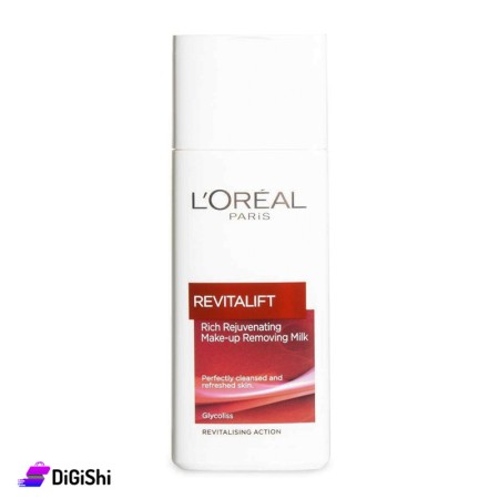 L'OREAL PARIS Revitalift Makeup Removing Milk