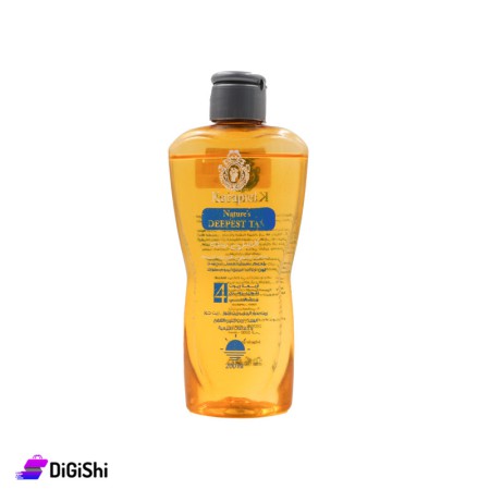 Karapiel Nature's Deepest Tax Tanning Oil