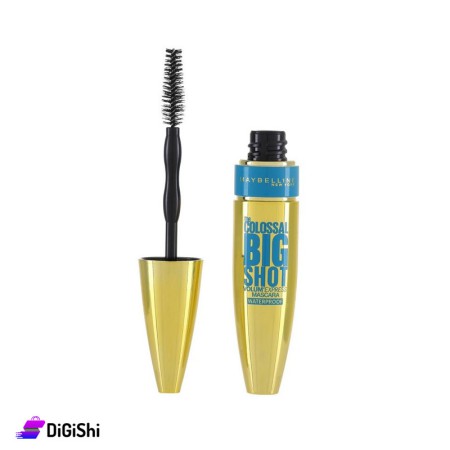 ماسكارا MAYBELLINE Colossal Big Shot Volum' Express Waterproof