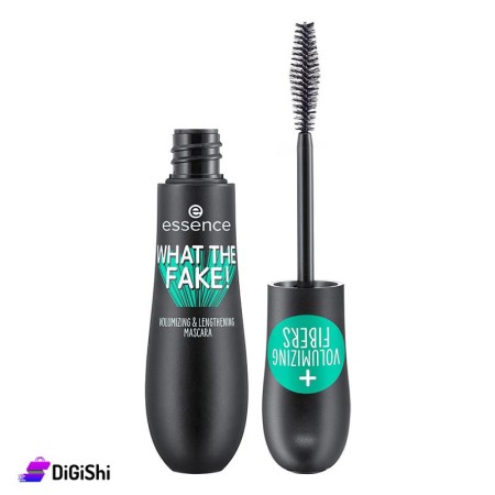 ماسكارا essence What The Fake