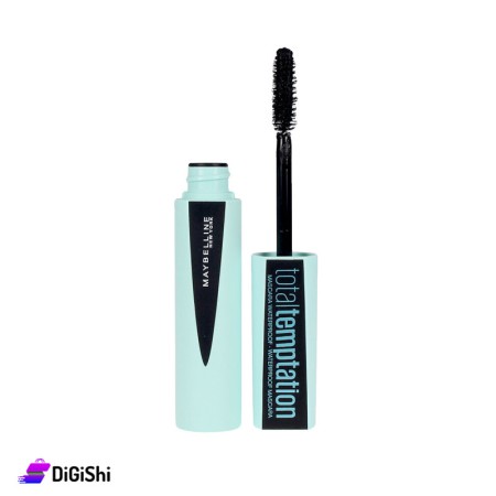 MAYBELLINE New York Total Temptation Mascara WATERPROOF