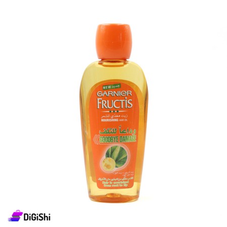GARNIER Fructis Goodbye Damage Nourishing Hair Oil