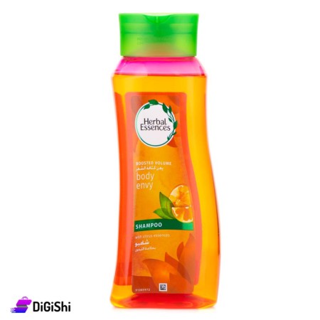 شامبو بخلاصة الليمون Herbal Essences Body Envy