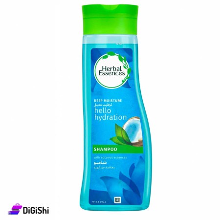 شامبو بخلاصة جوز الهند Herbal Essences Hello Hydration
