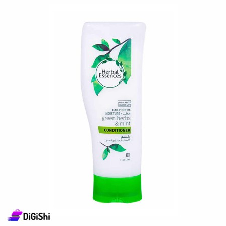Herbal Essences Daily Detox Moisture Conditioner