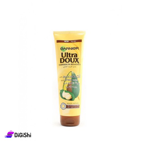 Garnier Ultra Doux Avocado Oil and Shea Butter Oil Replacement - 125 ml