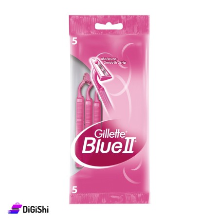 Gillette Blue II Razor for Women