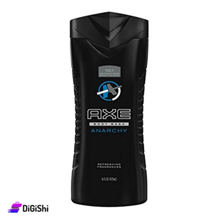 AXE ANARCHY Body Wash for Men
