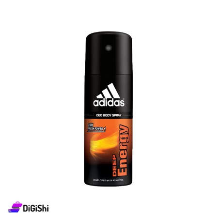 ديودوران رجالي Adidas Deep Energy