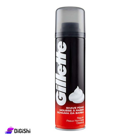 Gillette Shave Foam Regular