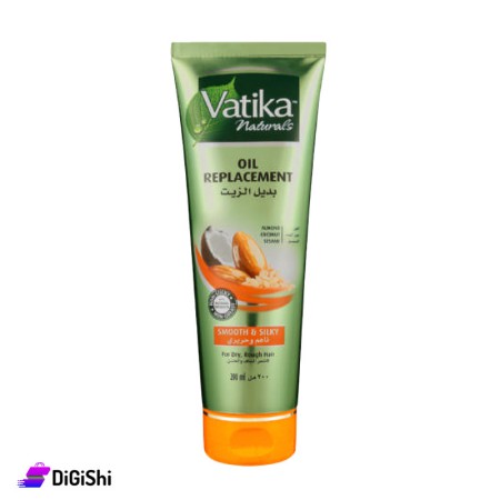 بديل الزيت للشعر الجاف والخشن Vatika