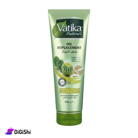 Vatika Oil Replacement For Weak Breaking Hair