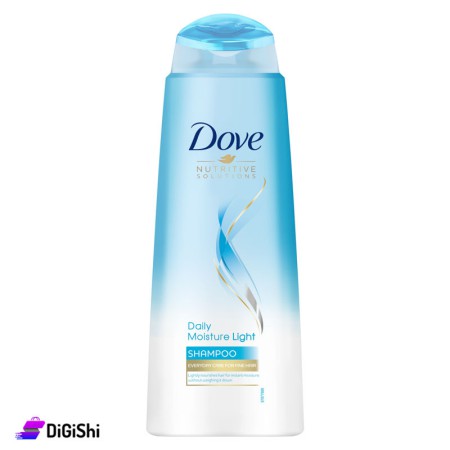 Dove Daily Moisture Light Shampoo
