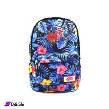 VANS Cloth Backpack - Purple