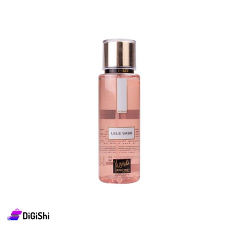 Memwa Lele Sabb  Women's Body Mist  - 75 ml