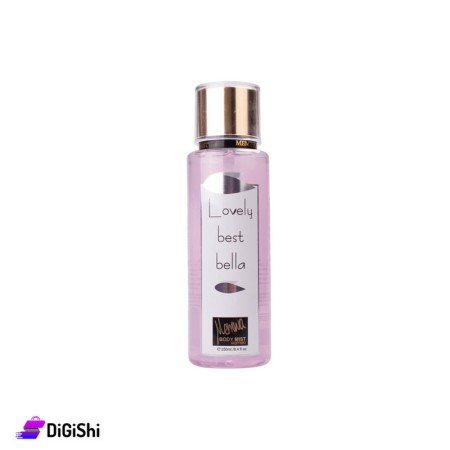 سبلاش نسائي - 75 مل Memwa Lovely Best Bella