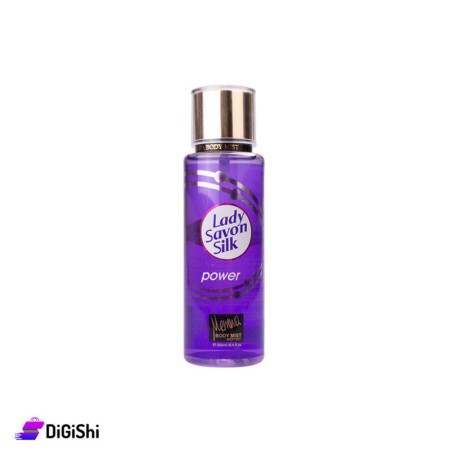 Memwa Lady Savon Silk Women's Body Mist  - 75 ml