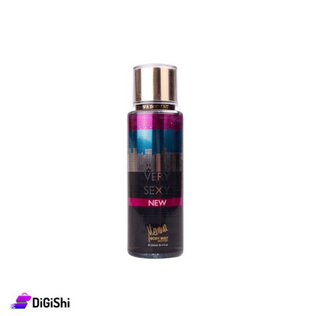 Memwa Very Sexy Women's Body Mist  - 75 ml
