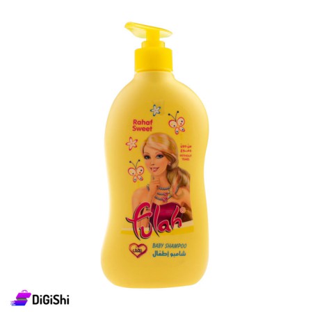 Baby Shampoo Fulah Rahaf Sweet