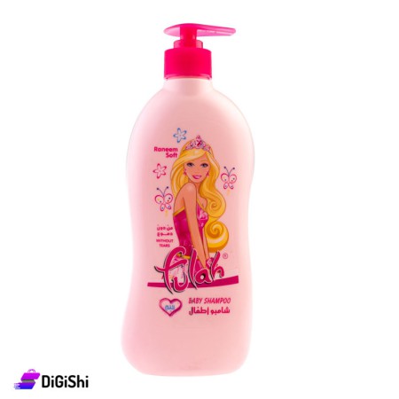 Baby Shampoo Fulah Raneem Soft