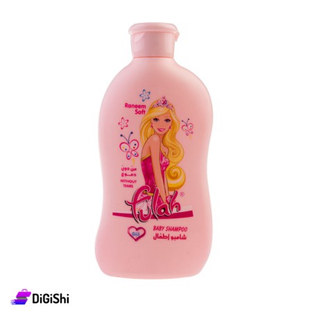 Baby Shampoo Fulah Raneem Soft