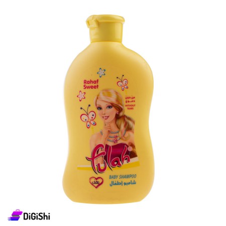 Baby Shampoo Fulah Rahaf Sweet