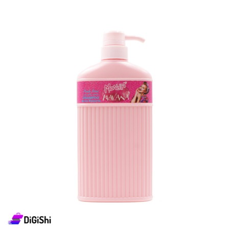 MoNellA Havana Shampoo Pink rose 500 ml