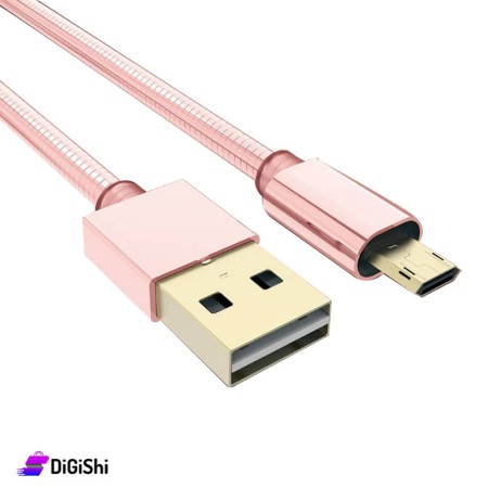 كبل شحن ونقل بيانات LDNIO LS24 Micro