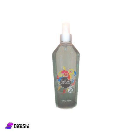 Chi Chi ENERGY Men's Body Splash  - 250 ml