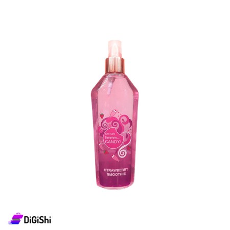 Chi Chi STRAWBERRY SMOOTHIE Unisex Body Splash  - 250 ml
