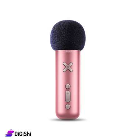 ميكروفون تسجيل ستوديو صغير JOYROOM JR-K1