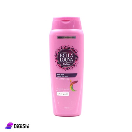 BELLA LOUNA Shampoo & Conditioner Mountain Aloevera Strong and Shiny