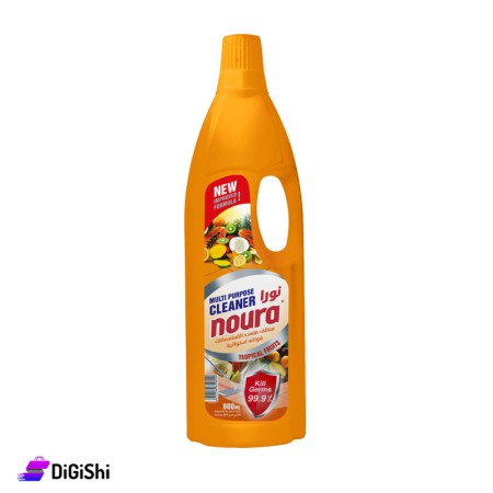 منظف متعدد الاستعمالات برائحة الفواكه الاستوائية Noura