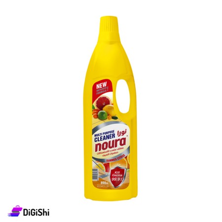 Noura Multi Purpose Cleaner with Summer Citrus Scent