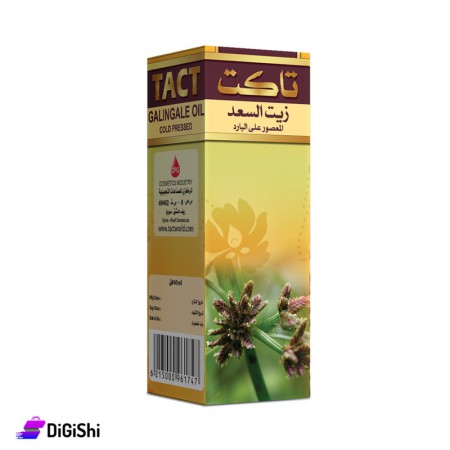 Tact Galingale Hair and Skin Oil 30 ml