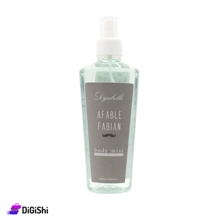 Dyabelle Afable Fabian Men's Body Splash