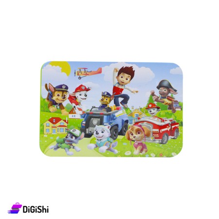 لعبة بازل Paw Patrol
