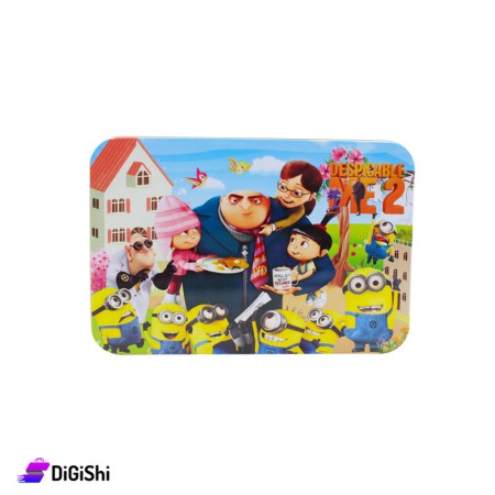 لعبة بازل Minions